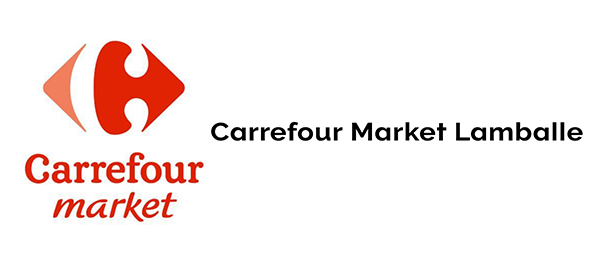 Carrefour Market de Lamballe